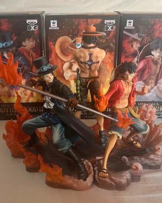 One Piece by Banpresto DXF Figure, Brotherhood II