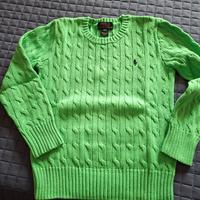 maglioncino Polo Ralph Lauren bimba
