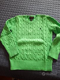 maglioncino Polo Ralph Lauren bimba
