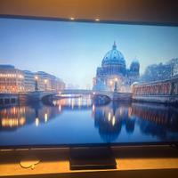 LG UHD Smart TV 4K 55"