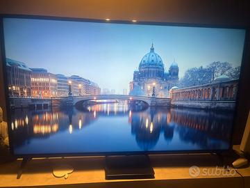 LG UHD Smart TV 4K 55"