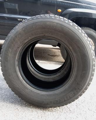 Pneumatici invernali Hankook 245 70 R16 107 Q