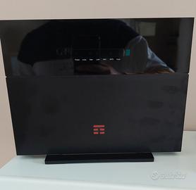 TIM HUB+ COMPLETO DI CAVO DSL E ALIMENTATORE