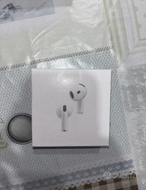 Apple AirPods 4 con Cancellazione del Rumore