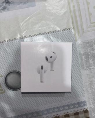 Apple AirPods 4 con Cancellazione del Rumore