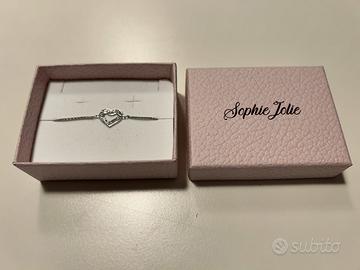 Bracciale argento Sophie Jolie