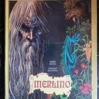 MERLINO - WOOD/ALCATENA Editore: EuraAnno: 1994