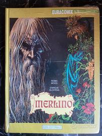 MERLINO - WOOD/ALCATENA Editore: EuraAnno: 1994