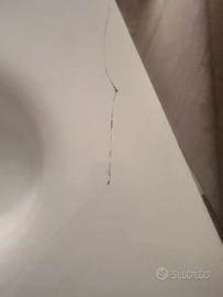 Svuotatasche vassoio in ceramica