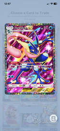Pokemon Tcg Pocket Greninja Ex Full Art