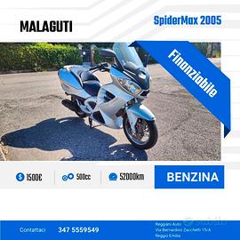 Malaguti spidermax 500