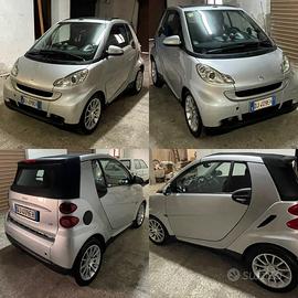 Smart fortwo cabrio 451