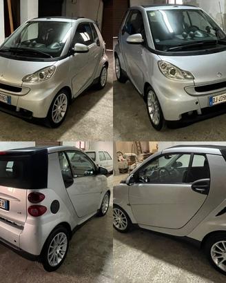 Smart fortwo cabrio 451