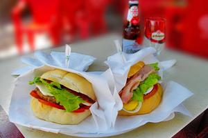 Snack bar vicinanze mogliano