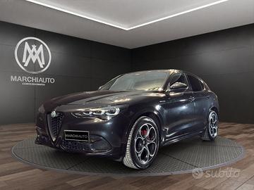 ALFA ROMEO Stelvio 2.2 Turbodiesel 210 CV AT8 Q4