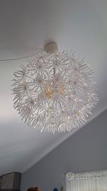 Lampadario Ikea Assemblato