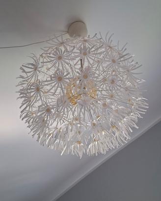 Lampadario Ikea Assemblato