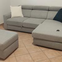 Divano NUOVO "Poltrone & Sofà"