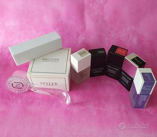 prodotti Nail Over nuovi 