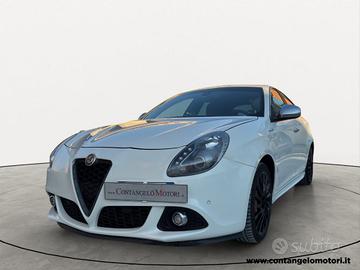 ALFA ROMEO Giulietta 1.4 Turbo GPL Exclusive all