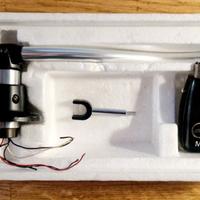 Ortofon SMG-212 con SPU MONO 1960 garrard thorens