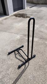 Cavalletto portabici 