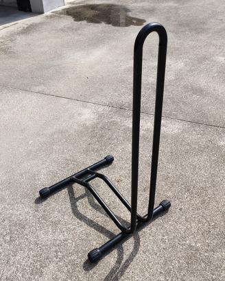Cavalletto portabici 