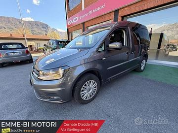 Volkswagen Caddy 2.0 TDI 102 CV Plus