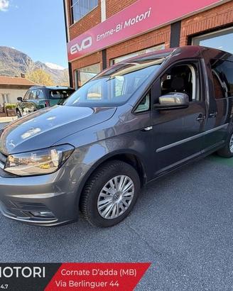 Volkswagen Caddy 2.0 TDI 102 CV Plus
