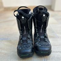 Scarponi snowboard Salomon