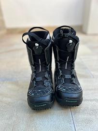 Scarponi snowboard Salomon