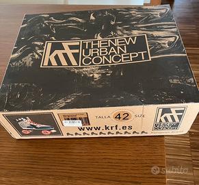 Pattini a rotelle professional