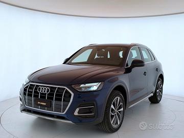 AUDI Q5 40 2.0 tdi mhev 12V Business Advanced quat