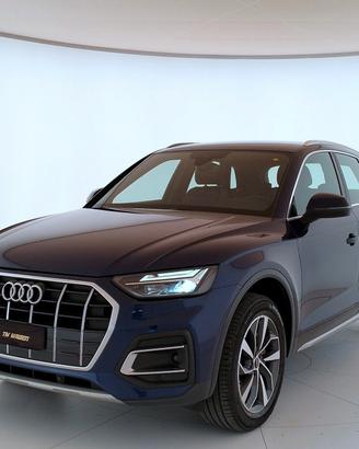 AUDI Q5 40 2.0 tdi mhev 12V Business Advanced quat