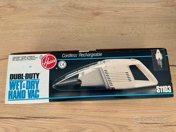 Aspirabriciole Hoover Wet & Dry