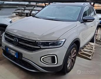 Volkswagen T-Roc 2.0 TDI SCR 150 CV DSG Style (in 