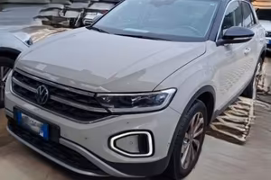 Volkswagen T-Roc 2.0 TDI SCR 150 CV DSG Style (in 