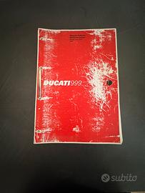 Manuale officina Ducati 999