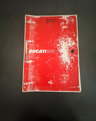 Manuale officina Ducati 999