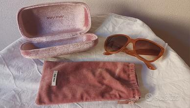 Occhiali da sole donna Miu Miu