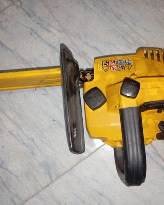 Motosega Alko kb 3500 usato 