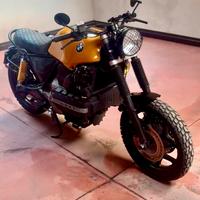 BMW K100 Scrambler