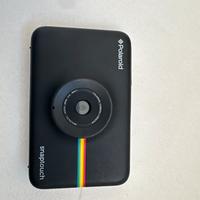 Polaroid snap touch