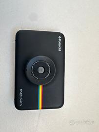 Polaroid snap touch