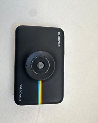 Polaroid snap touch