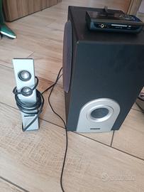 Subwoofer I-Trigue  Creative 