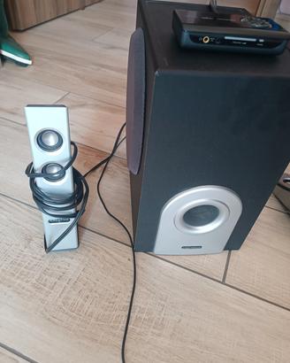 Subwoofer I-Trigue  Creative 