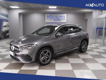 Mercedes-Benz GLA 200 D Premium AMG Line Auto