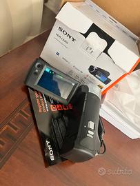 Videocamera Sony