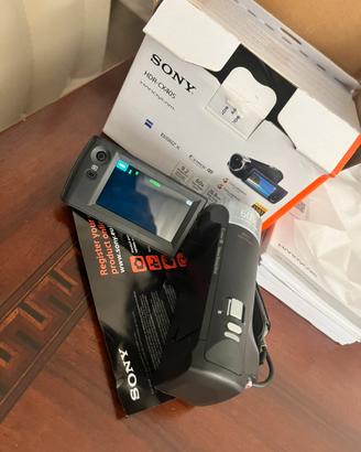 Videocamera Sony